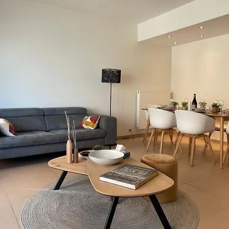 Apartment Marie *