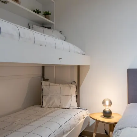 Apartment Marie *