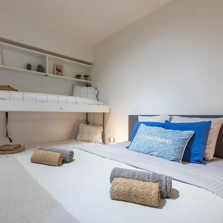 Apartment Marie *