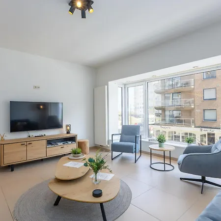 Marie Apartment Middelkerke